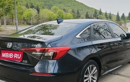 Honda Civic, 2022 год, 1 750 000 рублей, 4 фотография