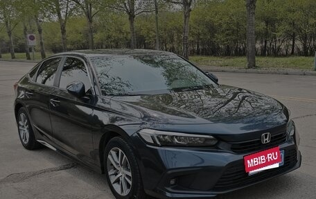 Honda Civic, 2022 год, 1 750 000 рублей, 8 фотография