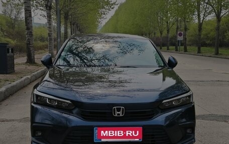 Honda Civic, 2022 год, 1 750 000 рублей, 6 фотография