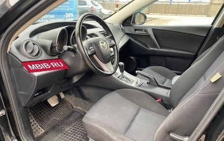 Mazda 3, 2011 год, 800 000 рублей, 13 фотография