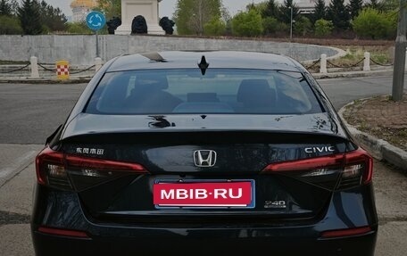 Honda Civic, 2022 год, 1 750 000 рублей, 7 фотография