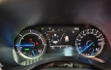 Toyota Highlander, 2023 год, 5 071 000 рублей, 12 фотография