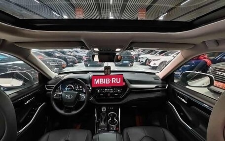 Toyota Highlander, 2023 год, 5 071 000 рублей, 10 фотография