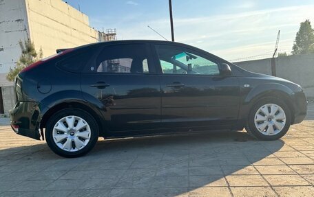 Ford Focus II рестайлинг, 2006 год, 530 000 рублей, 4 фотография