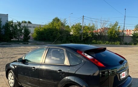 Ford Focus II рестайлинг, 2006 год, 530 000 рублей, 7 фотография