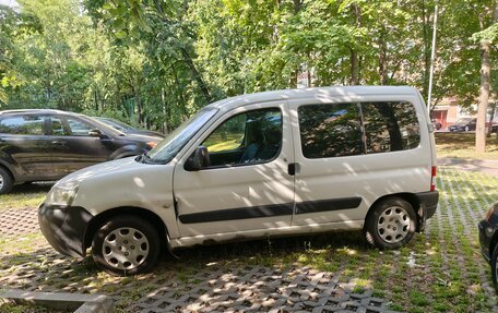 Peugeot Partner II рестайлинг 2, 2008 год, 369 000 рублей, 2 фотография
