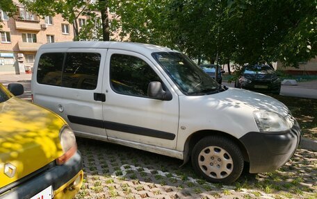 Peugeot Partner II рестайлинг 2, 2008 год, 369 000 рублей, 3 фотография