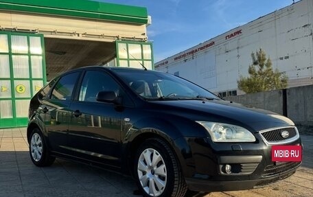 Ford Focus II рестайлинг, 2006 год, 530 000 рублей, 3 фотография