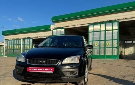Ford Focus II рестайлинг, 2006 год, 530 000 рублей, 8 фотография