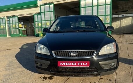 Ford Focus II рестайлинг, 2006 год, 530 000 рублей, 2 фотография