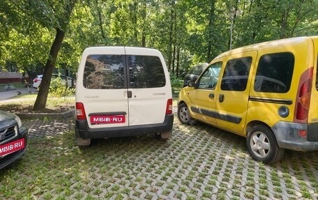 Peugeot Partner II рестайлинг 2, 2008 год, 369 000 рублей, 4 фотография