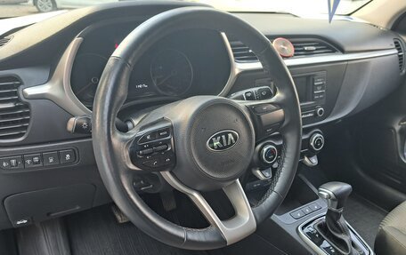KIA Rio IV, 2021 год, 1 485 000 рублей, 9 фотография