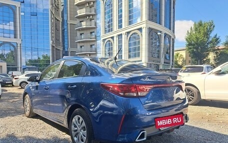 KIA Rio IV, 2021 год, 1 485 000 рублей, 5 фотография