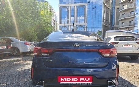 KIA Rio IV, 2021 год, 1 485 000 рублей, 4 фотография