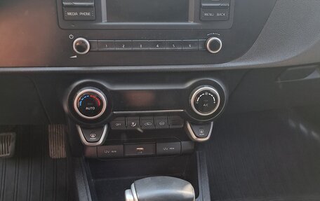 KIA Rio IV, 2021 год, 1 485 000 рублей, 12 фотография