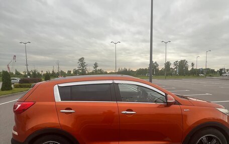 KIA Sportage III, 2013 год, 1 500 000 рублей, 6 фотография