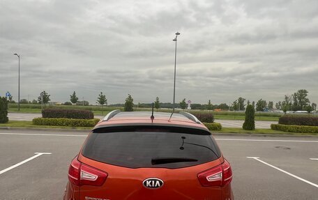 KIA Sportage III, 2013 год, 1 500 000 рублей, 4 фотография