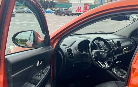 KIA Sportage III, 2013 год, 1 500 000 рублей, 8 фотография