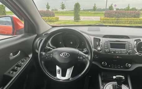 KIA Sportage III, 2013 год, 1 500 000 рублей, 10 фотография
