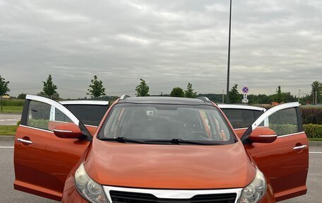 KIA Sportage III, 2013 год, 1 500 000 рублей, 12 фотография