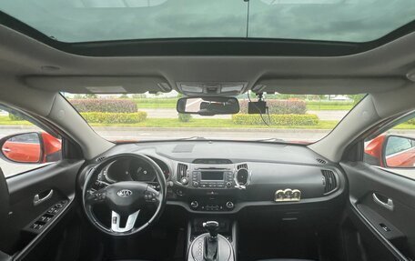KIA Sportage III, 2013 год, 1 500 000 рублей, 9 фотография