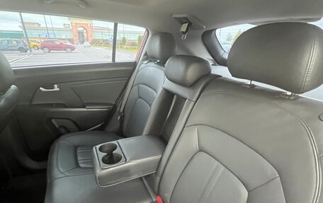 KIA Sportage III, 2013 год, 1 500 000 рублей, 11 фотография