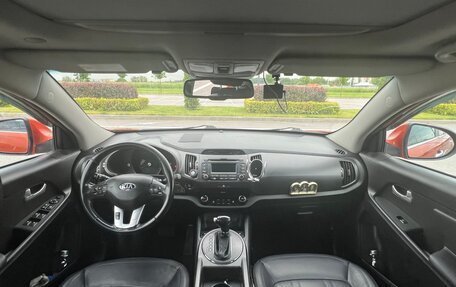 KIA Sportage III, 2013 год, 1 500 000 рублей, 13 фотография