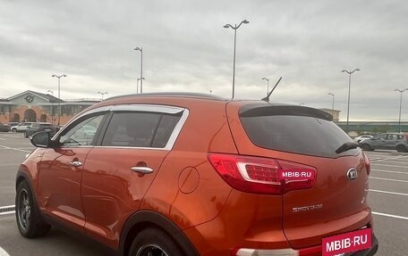 KIA Sportage III, 2013 год, 1 500 000 рублей, 3 фотография