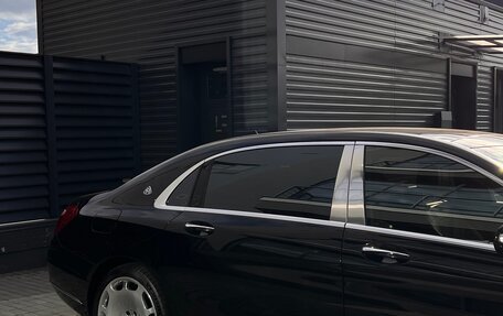 Mercedes-Benz Maybach S-Класс, 2016 год, 6 100 000 рублей, 3 фотография