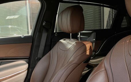 Mercedes-Benz Maybach S-Класс, 2016 год, 6 100 000 рублей, 8 фотография
