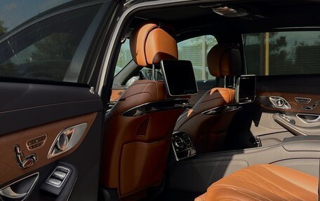 Mercedes-Benz Maybach S-Класс, 2016 год, 6 100 000 рублей, 10 фотография