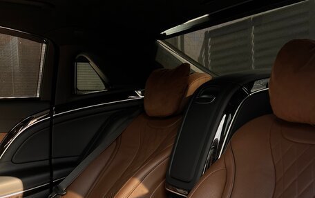 Mercedes-Benz Maybach S-Класс, 2016 год, 6 100 000 рублей, 11 фотография