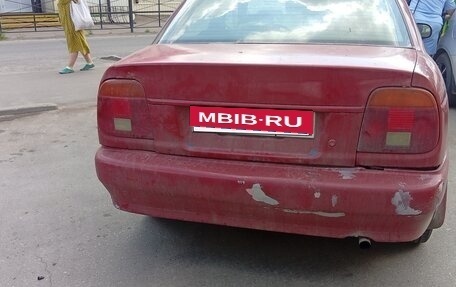 Suzuki Baleno I, 1996 год, 50 000 рублей, 2 фотография