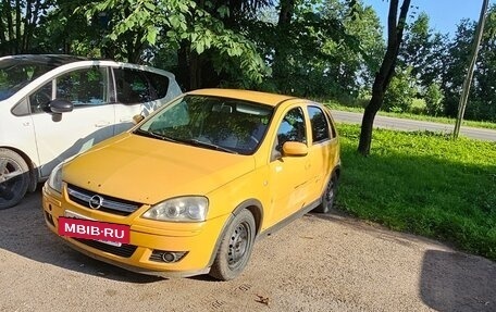 Opel Corsa C рестайлинг, 2006 год, 260 000 рублей, 3 фотография