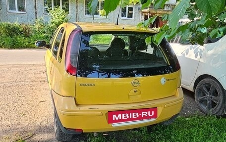Opel Corsa C рестайлинг, 2006 год, 260 000 рублей, 2 фотография