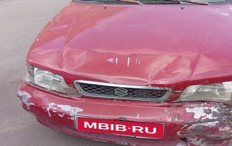 Suzuki Baleno I, 1996 год, 50 000 рублей, 4 фотография