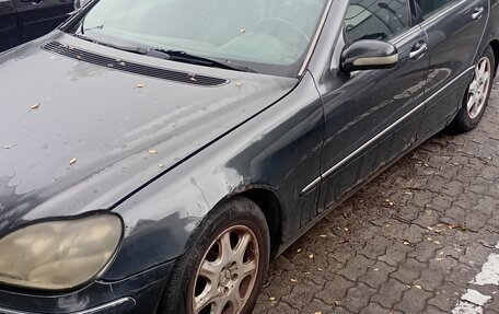Mercedes-Benz S-Класс, 1999 год, 330 000 рублей, 10 фотография