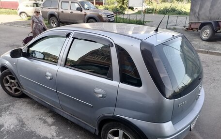 Opel Corsa C рестайлинг, 2006 год, 240 000 рублей, 4 фотография