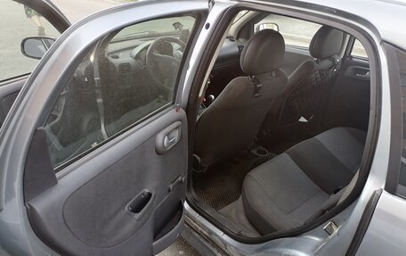 Opel Corsa C рестайлинг, 2006 год, 240 000 рублей, 6 фотография