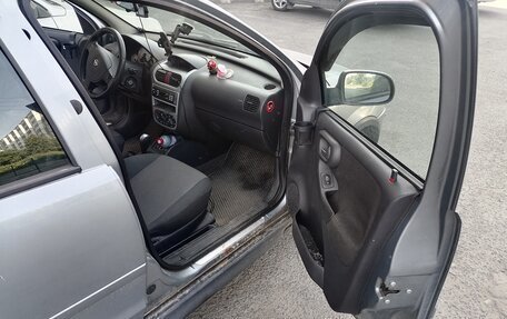 Opel Corsa C рестайлинг, 2006 год, 240 000 рублей, 8 фотография