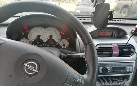 Opel Corsa C рестайлинг, 2006 год, 240 000 рублей, 9 фотография