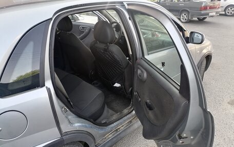 Opel Corsa C рестайлинг, 2006 год, 240 000 рублей, 7 фотография