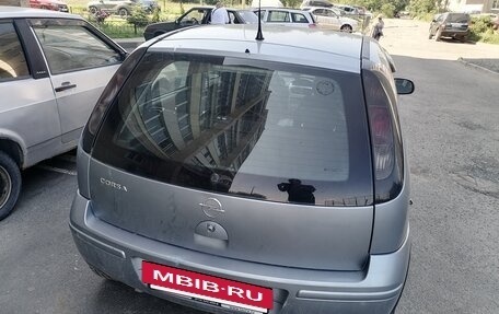 Opel Corsa C рестайлинг, 2006 год, 240 000 рублей, 3 фотография