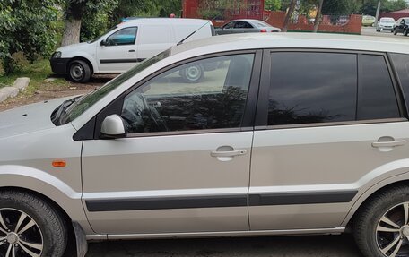 Ford Fusion I, 2006 год, 430 000 рублей, 3 фотография