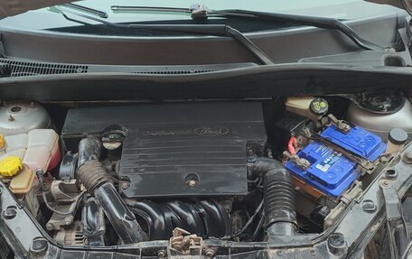 Ford Fusion I, 2006 год, 430 000 рублей, 10 фотография