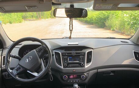 Hyundai Creta I рестайлинг, 2018 год, 1 600 000 рублей, 8 фотография
