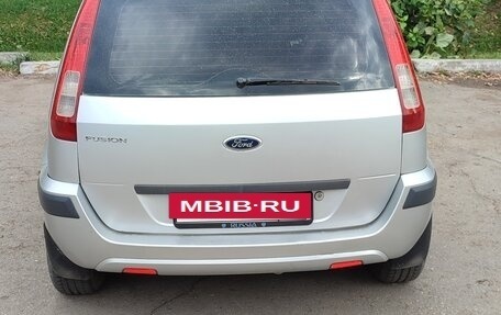 Ford Fusion I, 2006 год, 430 000 рублей, 4 фотография