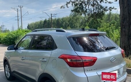 Hyundai Creta I рестайлинг, 2018 год, 1 600 000 рублей, 6 фотография