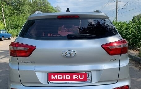 Hyundai Creta I рестайлинг, 2018 год, 1 600 000 рублей, 4 фотография