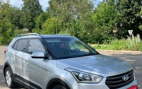 Hyundai Creta I рестайлинг, 2018 год, 1 600 000 рублей, 3 фотография
